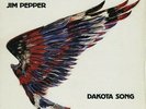 Jim Pepper Dakota Songn ENJA Vinyl LP