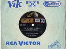 RaRe ELVIS PRESLEY 45 Where Do You Come From / Return To Sender Uruguay 7