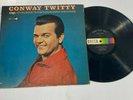 Conway Twitty Sings Decca Vinyl LP