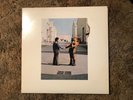 Pink Floyd Wish You Were Here LP Record VG+ Vintage Vinyl 1975 