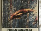 stone roses fools gold (in Gold Vinyl)