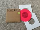 David Bowie Hallo Spaceboy Rare Pink Vinyl
