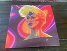 Liquid Sky Film Soundtrack, LP, Tricolor Starburst Space Splatter Vinyl, 180 gra