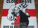 Close Shave ?– 