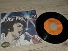 ELVIS PRESLEY show PROMO RARE EP Italy 45 giri 7