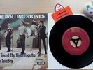 THE ROLLING STONES Let`s Spend The Night Together?Ruby Tuesday?DL 25 280