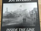 JOY DIVISION Vinyl LP Inside the Line Retropop 101 001 Nr Mint/Ex