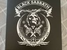 Black Sabbath - The Ten Year War. Box Set. serial Number Missing