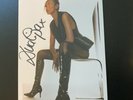 HAND-SIGNED Future Nostalgia Boxset Dua Lipa YELLOW EXCLUSIVE VINYL ARTCARD SIGN