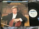 BACH SUITES CELLO ALONE Nos 3 & 4 JORG BAUMANN of BPO TELDEC DIGITAL STEREO Mint