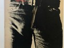 The Rolling Stones; Sticky Fingers  Vinyl, 1971, COC 59100 Monarch (MO) press