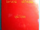 BRUCE DITMAS YELLOW INSANELY RARE SEALED ORIGINAL '77 WIZARD LP PRIVATE PRESSING