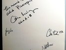 DECEMBERISTS PICARESQUE  ORIG 2005 TEST PRESSING LP AUTOGRAPHED BY ALL