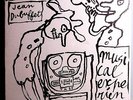 JEAN DUBUFFET/ILHAN MIMAROGLU MUSIC EXPERIENCES RARE SEALED ORIG '73 FINNADAR LP