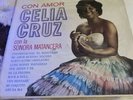 CELIA CRUZ CON LA SONORA MATANCERA  Tropical Records Rare