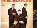 THE BEATLES INTRODUCING LP MONO COVER STEREOPHONIC STICKER RECORD VJLPS 1062 US
