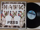 HAWKWIND P.X.R.5 UK LP EX- VINYL CHARISMA CHC 25 A-1U B-1U  1984 RELEASE