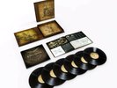 THE LORD OF THE RINGS THE MOTION PICTURE TRILOGY SOUNDTRACK OST 6 VINYL LP LOTR