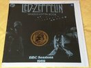 LED ZEPPELIN  Ultra-Rare Blue Vinyl LP 