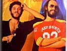 ROBSON JORGE & LINCOLN OLIVETTI ORIG '82 BRAZIL SOM LIVRE DISCO FUNK LP w/INSERT