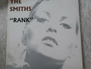 THE SMITHS RANK VINYL LP ROUGH 126 GATEFOLD A1/B1 first press w inner.
