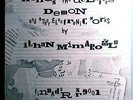 ILHAN MIMAROGLU WINGS OF DELIRIOUS DEMON RARE SEALED ORIG'72 FINNADAR PRIVATE LP