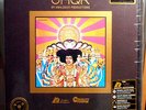 JIMI HENDRIX AXIS/BOLD RARE SEALED LTD EDITION ANALOGUE PRODUCTIONS UHQR LP BOX