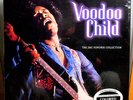JIMI HENDRIX VOODOO CHILE RARE SEALED ORIG CLASSIC AUDIOPHILE COLORED 4-LP BOX