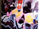 OSANNA MILANO CALIBRO 9 (O/S/T) ULTRA-RARE ORIGINAL 1973 P.I. RECORDS LP MINT