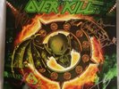 Overkill signed Vinyl record