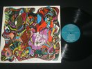 The Red Crayola With The Familiar Ugly The Parable Of Arable Land: 1st Press