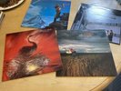 Depeche Mode Vinyl Lp X 4 Speak & Spell, Some Great Reward, A Broken Frame Const