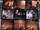 The Amazons Hand Signed Vinyl Only 500 Copies Come The Fire Live Reading London