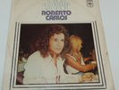 ROBERTO CARLOS EL SHOW DE LA TERNURA Y EL AMOR ECUADOR VINYL LP 33 RPM 1974