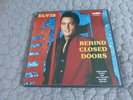 Elvis Presley - Behind Closed Doors (box set)