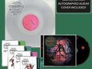 LADY GAGA CHROMATICA SIGNED ART CARD SUPER SET - VINYL CD & CASSETTE BUNDLE.RARE