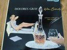 DOLORES GRAY WARM BRANDY VINYL LP FRANCE CAPITOL 1984 N/M FEMALE JAZZ VOCAL