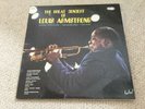 THE GREAT CONCERT OF LOUIS ARMSTRONG VINYL 2 x LP 33 Rare French 1951 Recording
