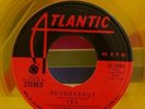 Yes Atlantic 2854 ROUNDABOUT (RARE YELLOW R&R PROMO 45) PLAYS STRONG VG+ TO VG++