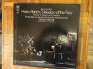 Harry Partch,Delusion of the Fury,Columbia Label,3-LP Box Set+ Booklet