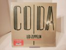Led Zeppelin CODA 1982 180g reissue press - sealed - new LP vinyl record