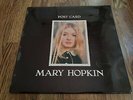 MARY HOPKIN - POST CARD LP A1 B1 1969 APPLE RECORDS BARELY PLAYED NEAR MINT