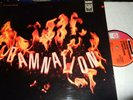 DAMNATION : THE SECOND DAMNATION LP 1970 UA UAS 29147 GERMANY