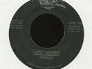 FRENZY Last Chance on Frenzoid Private Metal 45 Hear