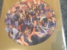 THE RUTS - THE CRACK - PIC DISC  ( SEX PISTOLS , CLASH , DAMNED . UK SUBS , 999)