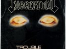 JUGGERNAUT Trouble Within LP 1987 Metal Blade ORIGINAL pressing sealed saw cut