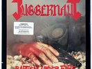 JUGGERNAUT Baptism Under Fire LP 1986 Texas heavy metal ORIGINAL pressing sealed