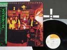 BLUE OYSTER CULT SPECTRES CBS/SONY 25AP 831 JAPAN OBI VINYL LP