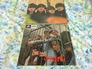 BEATLES FOR SALE AND FIVE LIVE YARDBIRDS L.P'S BOTH NICE U.K COPIES.