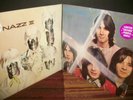 Lot: 2 NAZZ LPs - Nazz Nazz / III - New SEALED re-issue colored vinyl